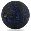 Массажный мяч PowerPlay PP_4090 EPP набір 2 шт Чорно-синій (PP_4090_Blue) изображение 3