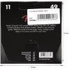 Струни для гітари Fender 150M (11-49) (A009824) зображення 2