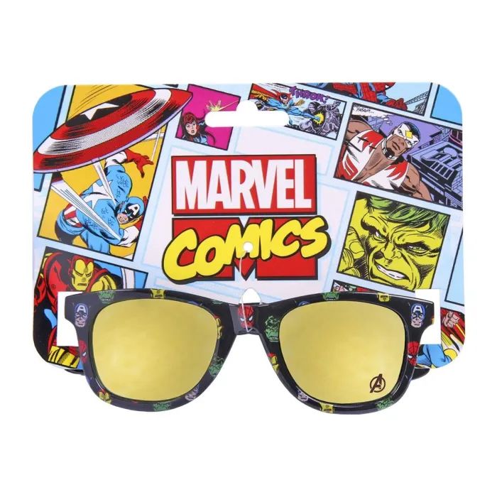 Дитячі сонцезахисні окуляри Cerda Marvel - Avengers Sunglasses (2500001574) (CERDA-2500001574) зображення 2