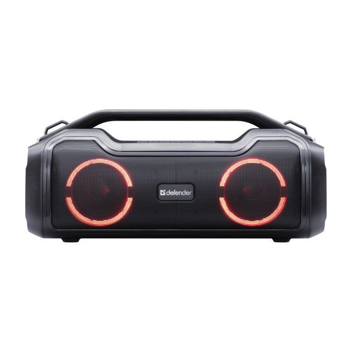Акустическая система Defender Beatbox 50 Bluetooth Black (65950)