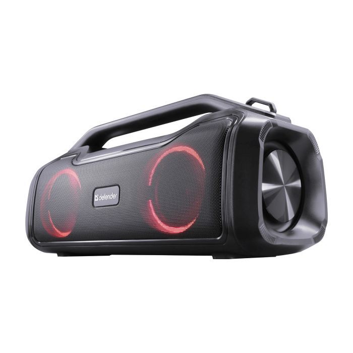 Акустическая система Defender Beatbox 50 Bluetooth Black (65950) изображение 2