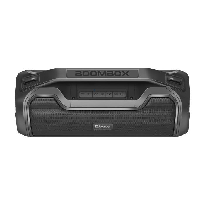 Акустическая система Defender Beatbox 50 Bluetooth Black (65950) изображение 3
