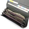 Кошелек ST Leather Из натуральной кожи Зеленый (23067) изображение 7