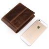 Гаманець Vintage Коричневий (14225) зображення 3