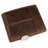 Гаманець Vintage Коричневий (14225) зображення 6