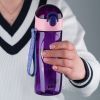 Поїльник-непроливайка Kite 530 мл, фіолетова (K25-400-4) зображення 5