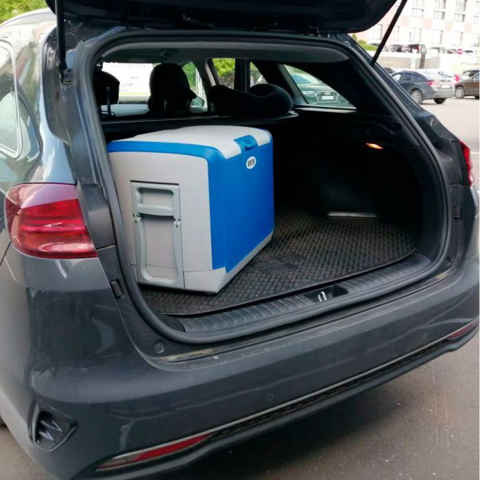 Автохолодильник Mystery 40 л (MTC-401) изображение 5