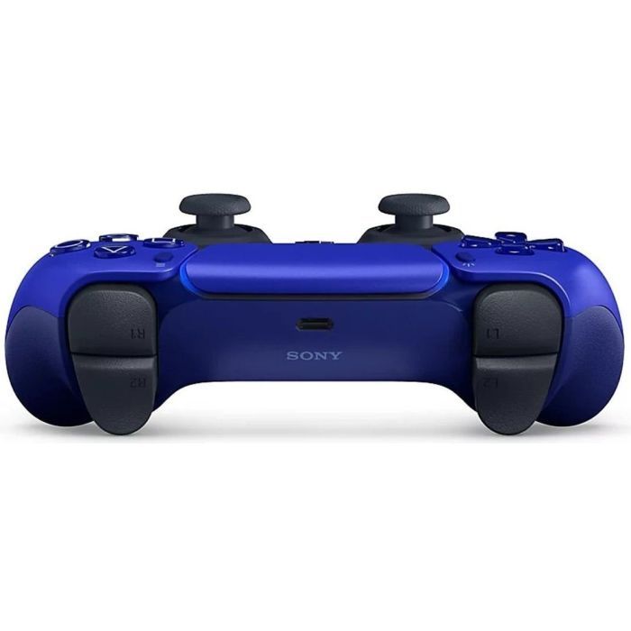 Геймпад Sony Playstation DualSense Bluetooth PS5 Sterling Silver (1000040729) изображение 4