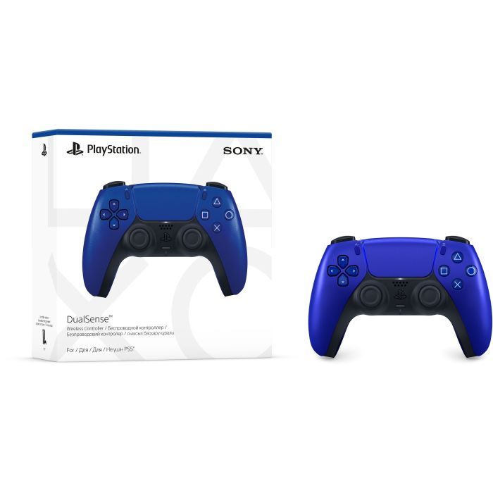 Геймпад Sony Playstation DualSense Bluetooth PS5 Sterling Silver (1000040729) изображение 5