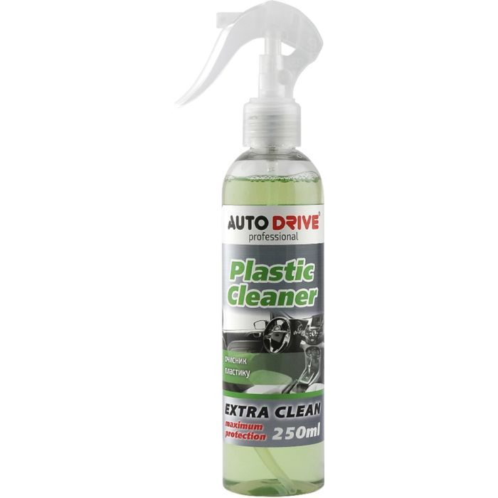 Автомобільний очисник AUTO DRIVE Drive Plastic Cleaner 250ml (AD0030)