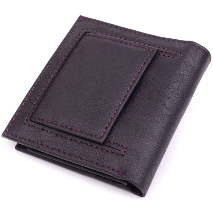 Гаманець ST Leather Коричневий (22855) зображення 2