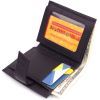 Гаманець ST Leather Коричневий (22855) зображення 6