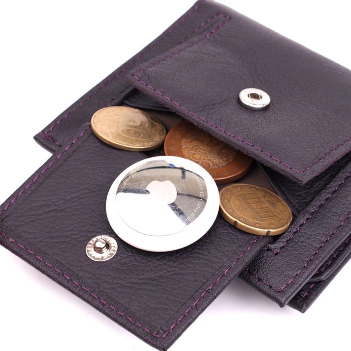 Гаманець ST Leather Коричневий (22855) зображення 8