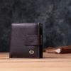 Гаманець ST Leather Коричневий (22855) зображення 9