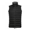 Жилет Sol's Wave men чорний XL (01436312XL) зображення 2