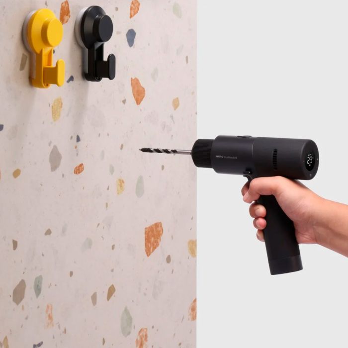 Шуруповерт Xiaomi HOTO 12V Brushless Drill Black (QWLDZ001) изображение 10