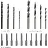 Шуруповерт Xiaomi HOTO 12V Brushless Drill Black (QWLDZ001) изображение 11