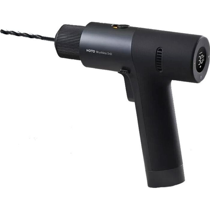 Шуруповерт Xiaomi HOTO 12V Brushless Drill Black (QWLDZ001) изображение 3