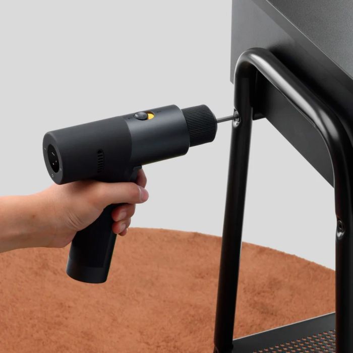 Шуруповерт Xiaomi HOTO 12V Brushless Drill Black (QWLDZ001) изображение 9