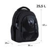 Рюкзак шкільний Kite Education teens 8001L DC Batman (DC25-8001L) зображення 2