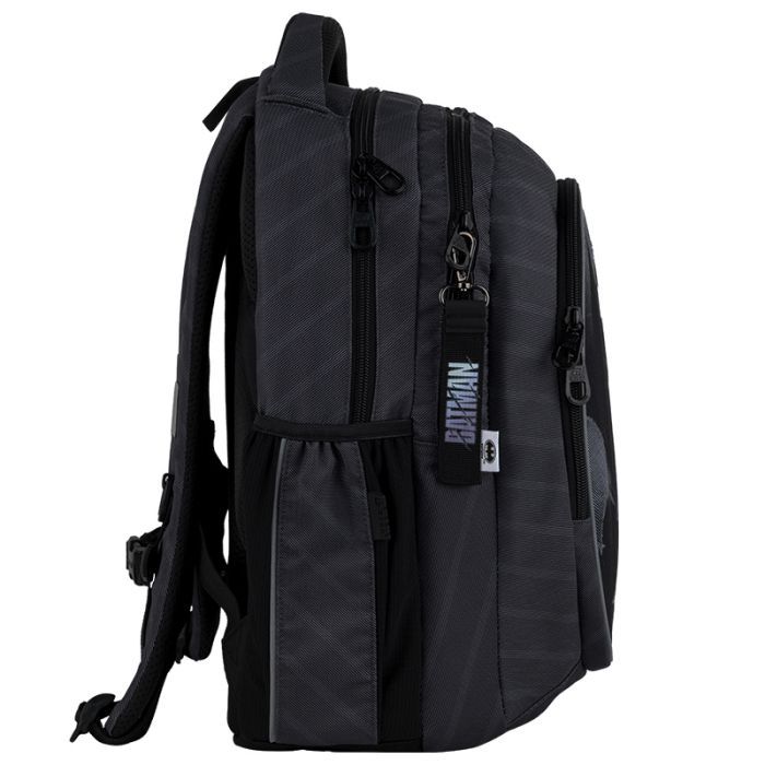 Рюкзак шкільний Kite Education teens 8001L DC Batman (DC25-8001L) зображення 4