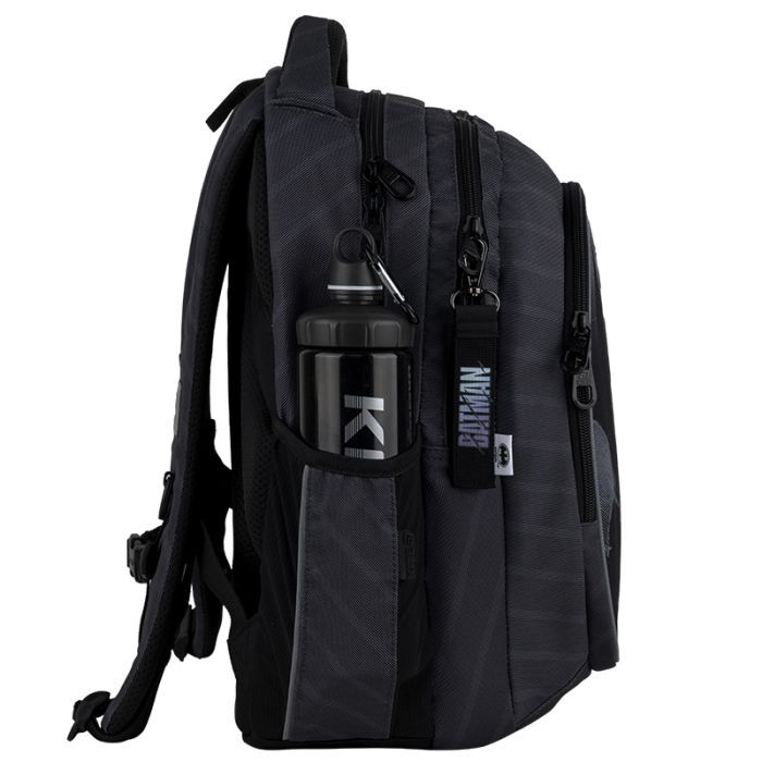 Рюкзак шкільний Kite Education teens 8001L DC Batman (DC25-8001L) зображення 5