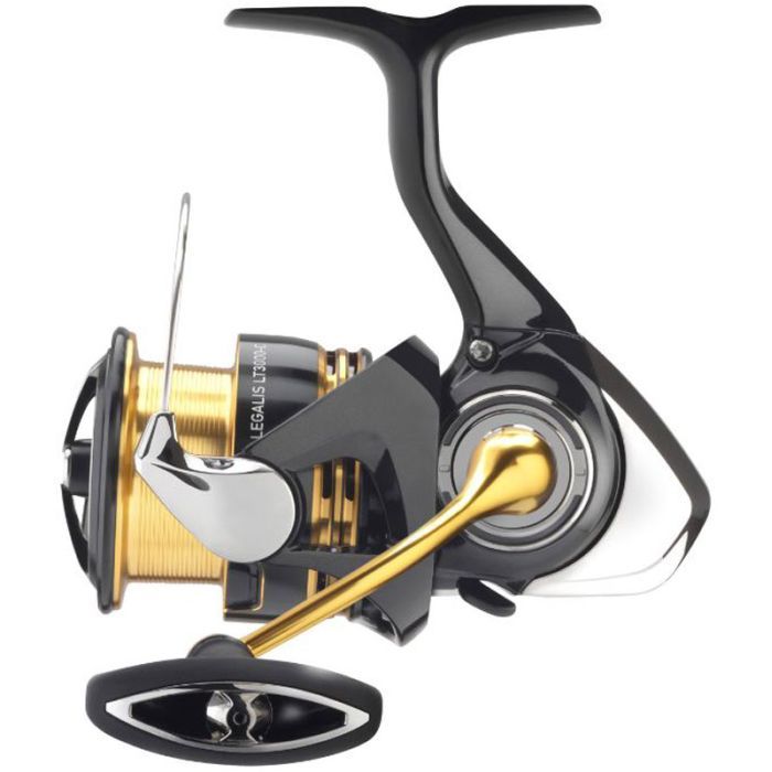 Катушка Daiwa 23 Legalis LT 2500 (2135.42.82) изображение 2