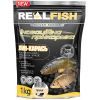 Прикормка Real Fish Silver Series Лин-карась Сир 1kg (809.00.30)