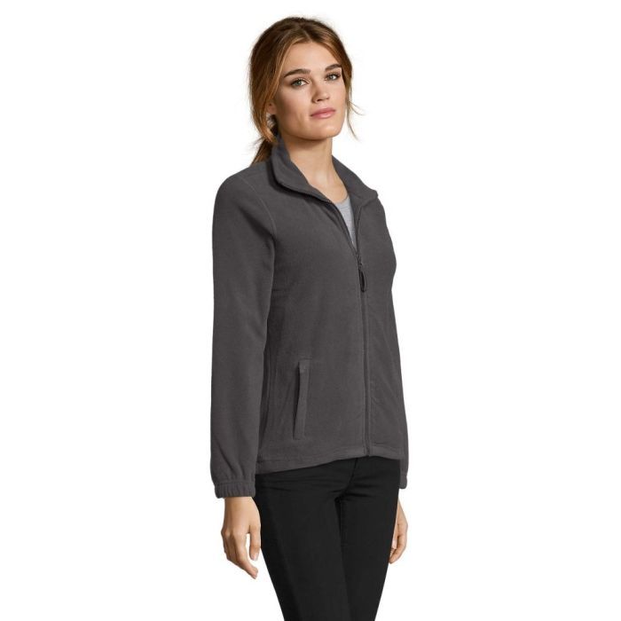 Кофта Sol's North women вугільно-сірий L (54500370L) изображение 3