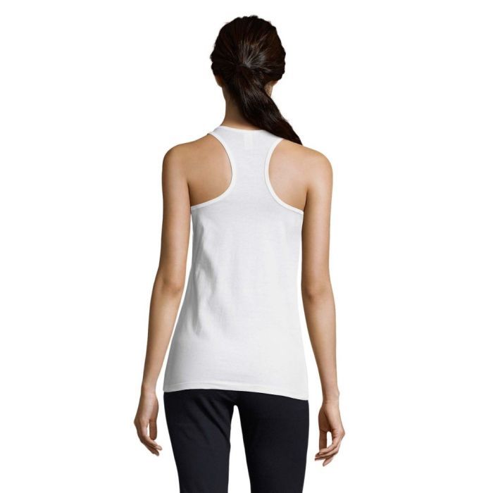 Майка Sol's Justin women білий XL (01826102XL) изображение 2
