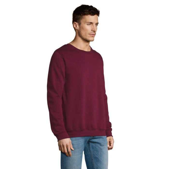 Свитшот Sol's New Supreme бордовий XL (13250146XL) изображение 3