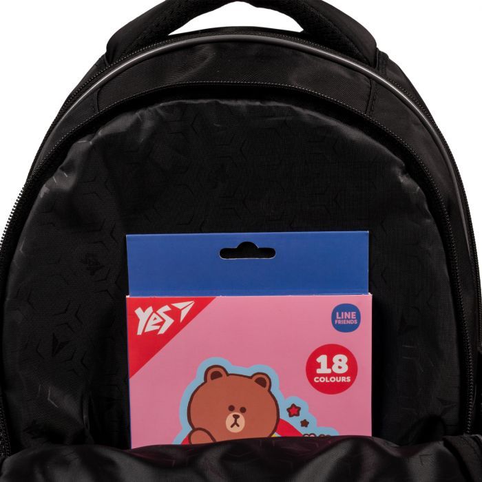 Рюкзак шкільний Yes Glance TS-52 (550036) зображення 13