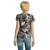 Футболка Sol's Camo women сірий камо S (01187521S) изображение 2