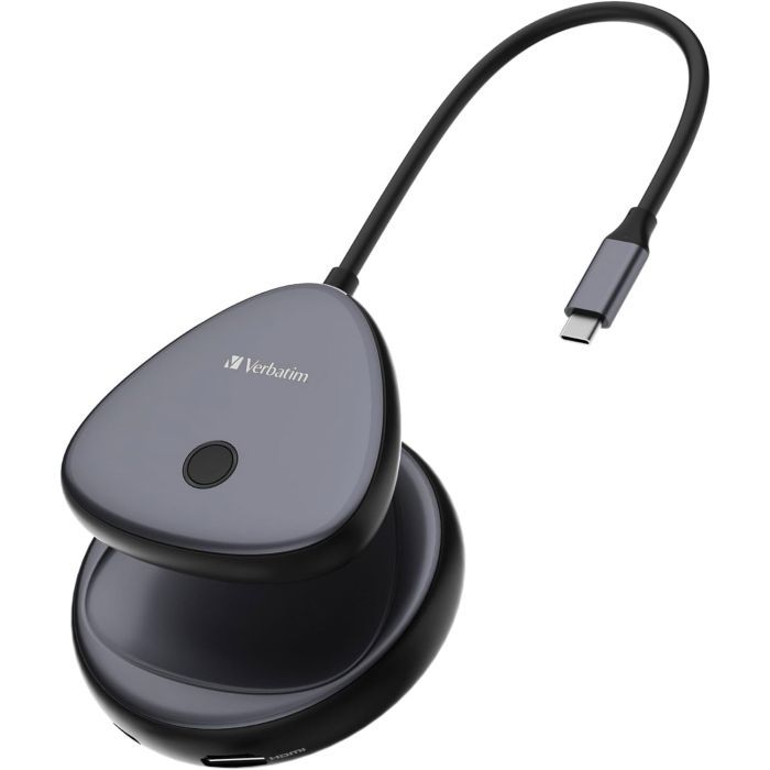 Адаптер Share My Screen 4K USB-C with WDA-02 Verbatim (32147) изображение 2