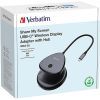 Адаптер Share My Screen 4K USB-C with WDA-02 Verbatim (32147) изображение 4