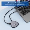 Адаптер Share My Screen 4K USB-C with WDA-02 Verbatim (32147) изображение 6