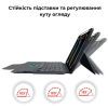 Чехол для планшета AirOn Premium iPad Pro 13 2024 + keyboard (4822352781231) изображение 6