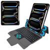 Чехол для планшета AirOn Premium iPad Pro 13 2024 + keyboard (4822352781231) изображение 7