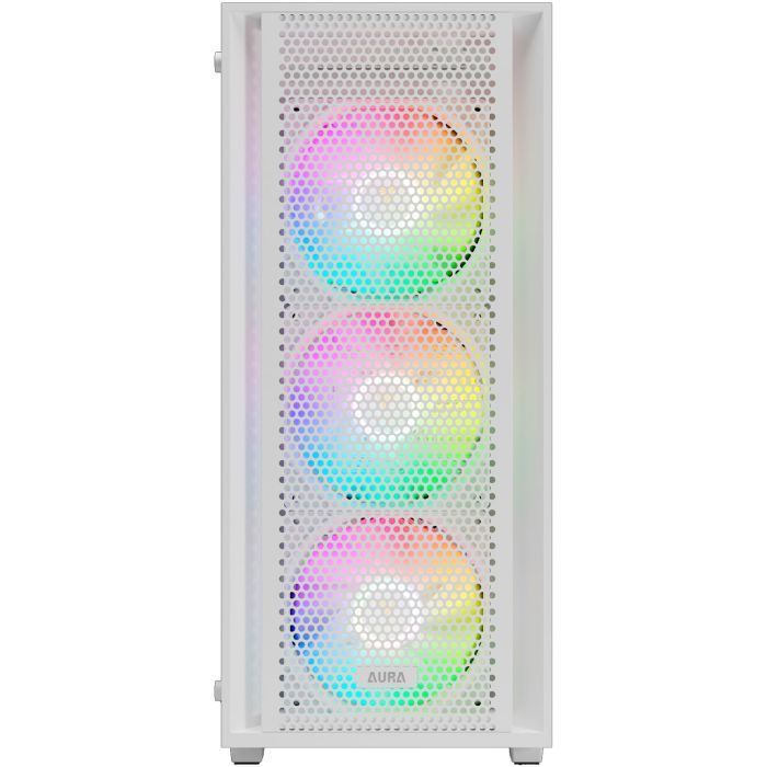 Корпус Gamdias AURA GC2 ELITE WH ARGB (4711514500622) зображення 3
