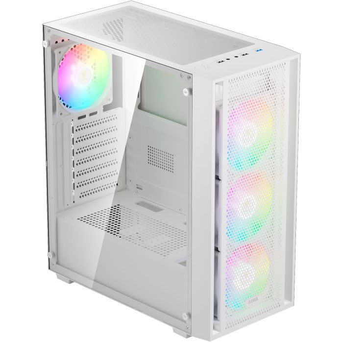 Корпус Gamdias AURA GC2 ELITE WH ARGB (4711514500622) зображення 4