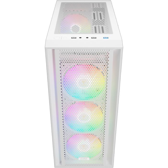 Корпус Gamdias AURA GC2 ELITE WH ARGB (4711514500622) зображення 5