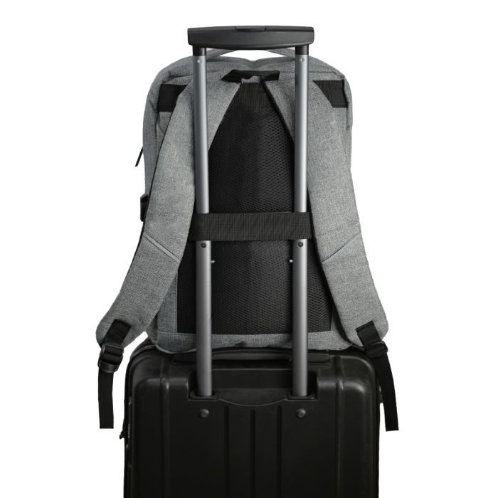 Рюкзак туристический NikiBo Sleek 15л сірий (30010805-07) изображение 6