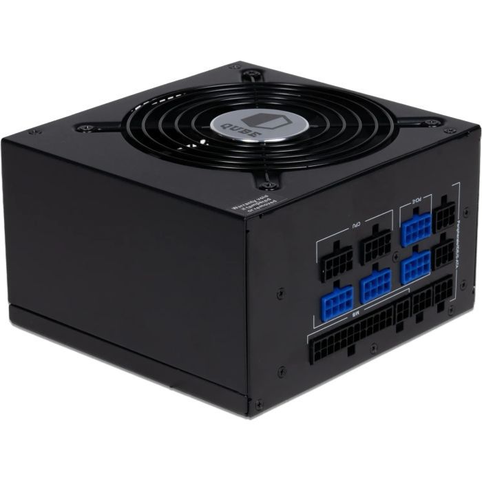 Блок питания Qube 850W (QBF-HPE-850GD-12C bulk)