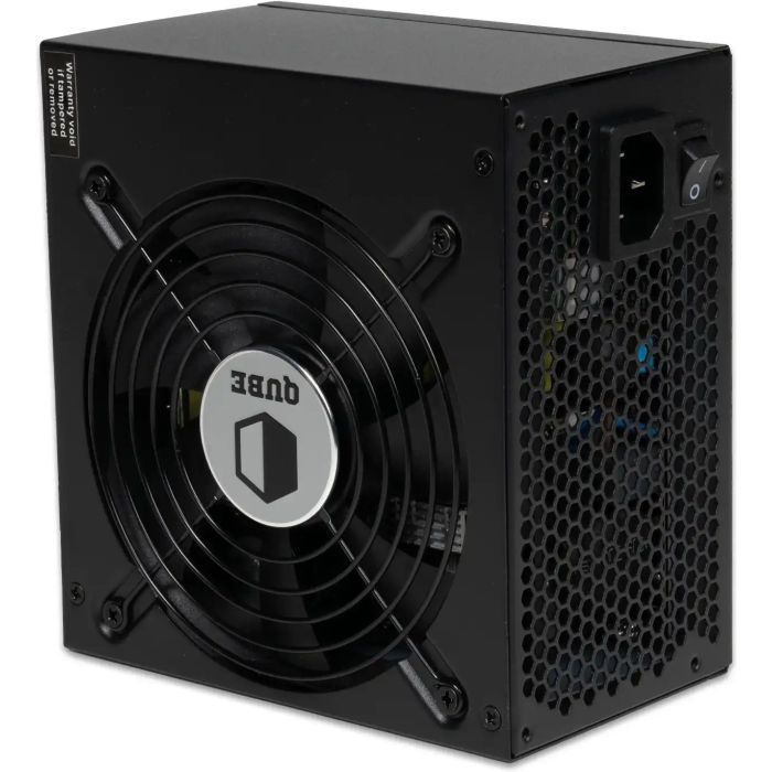 Блок питания Qube 850W (QBF-HPE-850GD-12C bulk) изображение 4