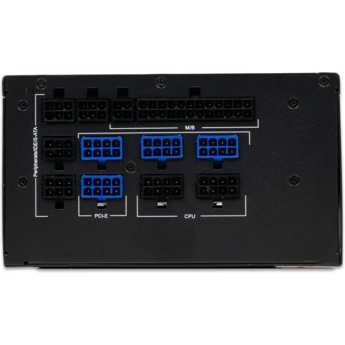 Блок питания Qube 850W (QBF-HPE-850GD-12C bulk) изображение 6