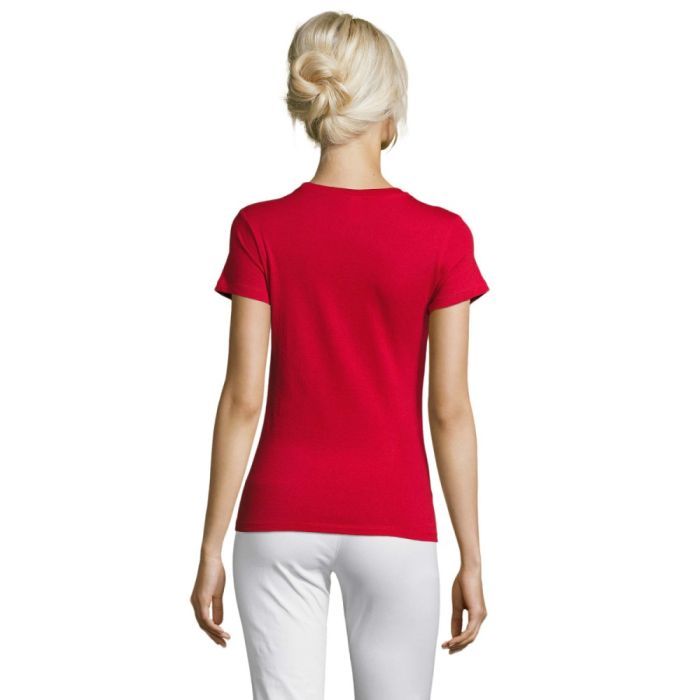 Футболка Sol's Regent Women червоний M (01825145M) изображение 2