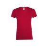 Футболка Sol's Regent Women червоний M (01825145M) изображение 4