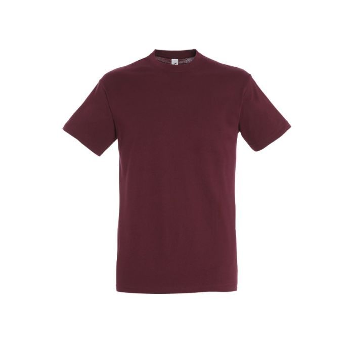 Футболка Sol's Regent бордовий 3XL (113801463XL) изображение 4