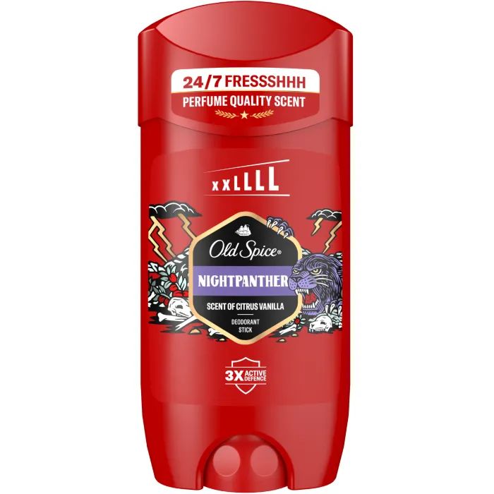 Дезодорант Old Spice Night Panther 50 мл (8006540424148)