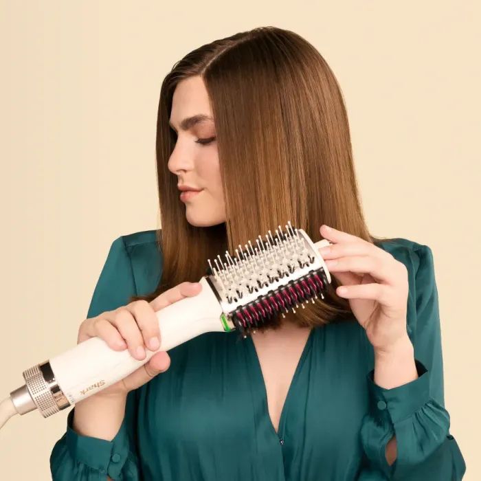 Фен-щетка Shark SmoothStyle Hot Brush & Smoothing Comb HT202EU изображение 10